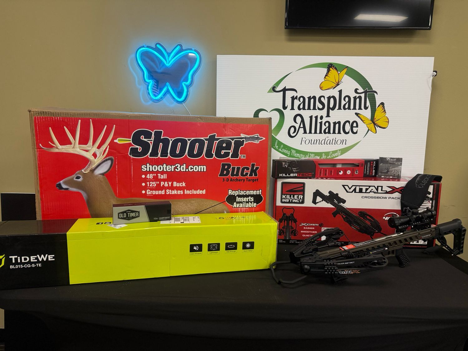 09.18.25 7-piece Hunting Package