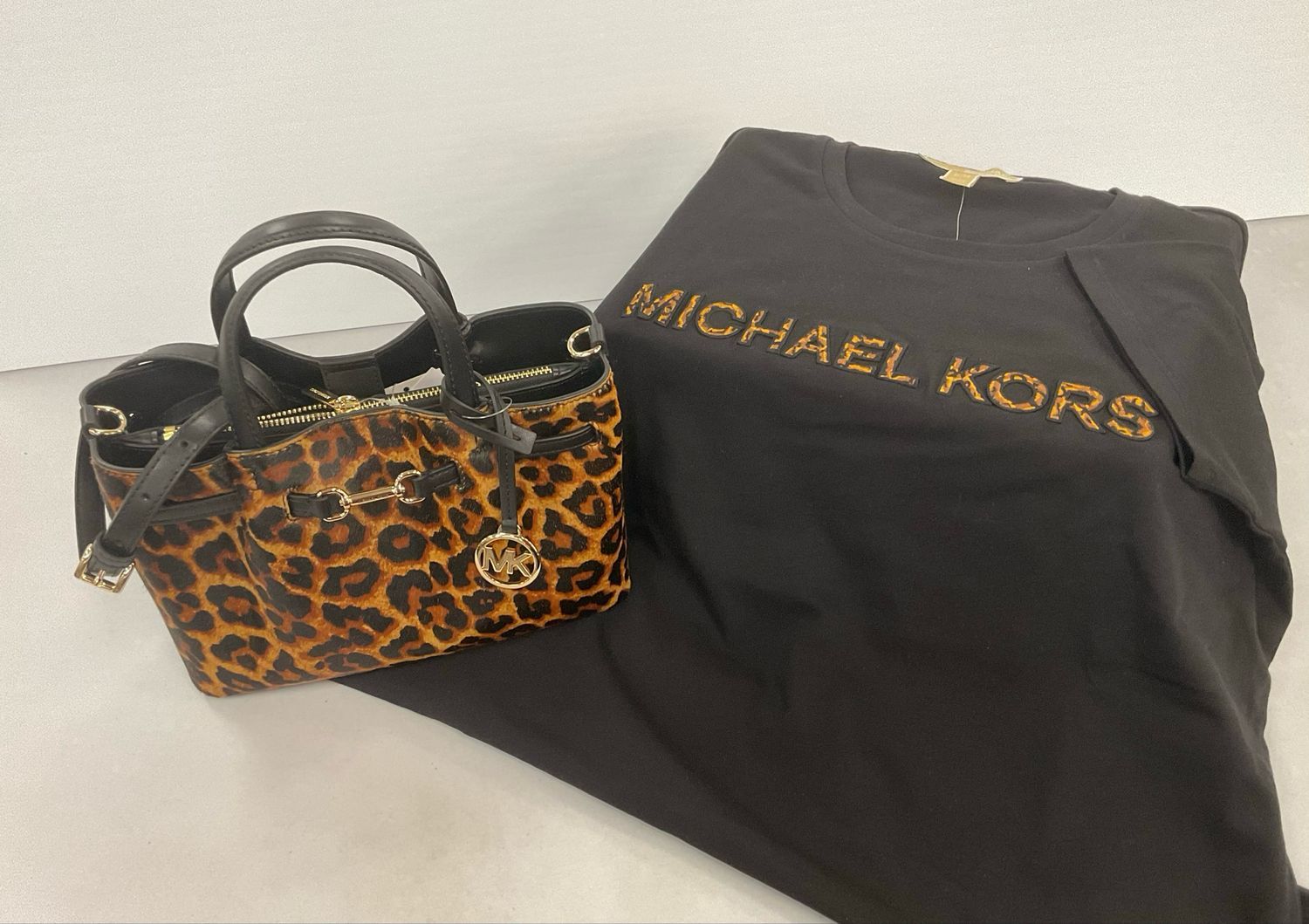 10.22.25 Michael Kors Leopard Luxe Raffle!