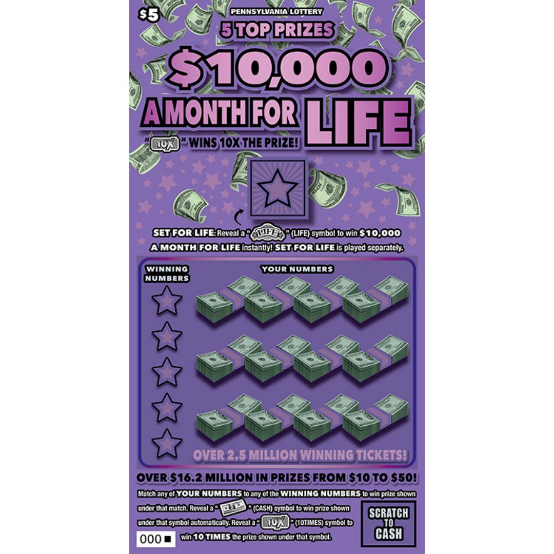 01.03.26 $150 in $10,000 a Month for Life
