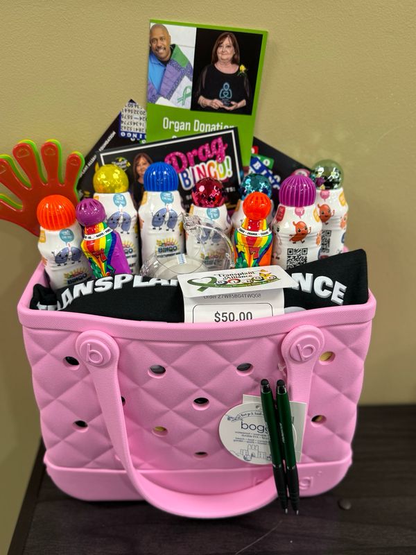 01.10.26 Bogg Bag Bingo Bundle Raffle