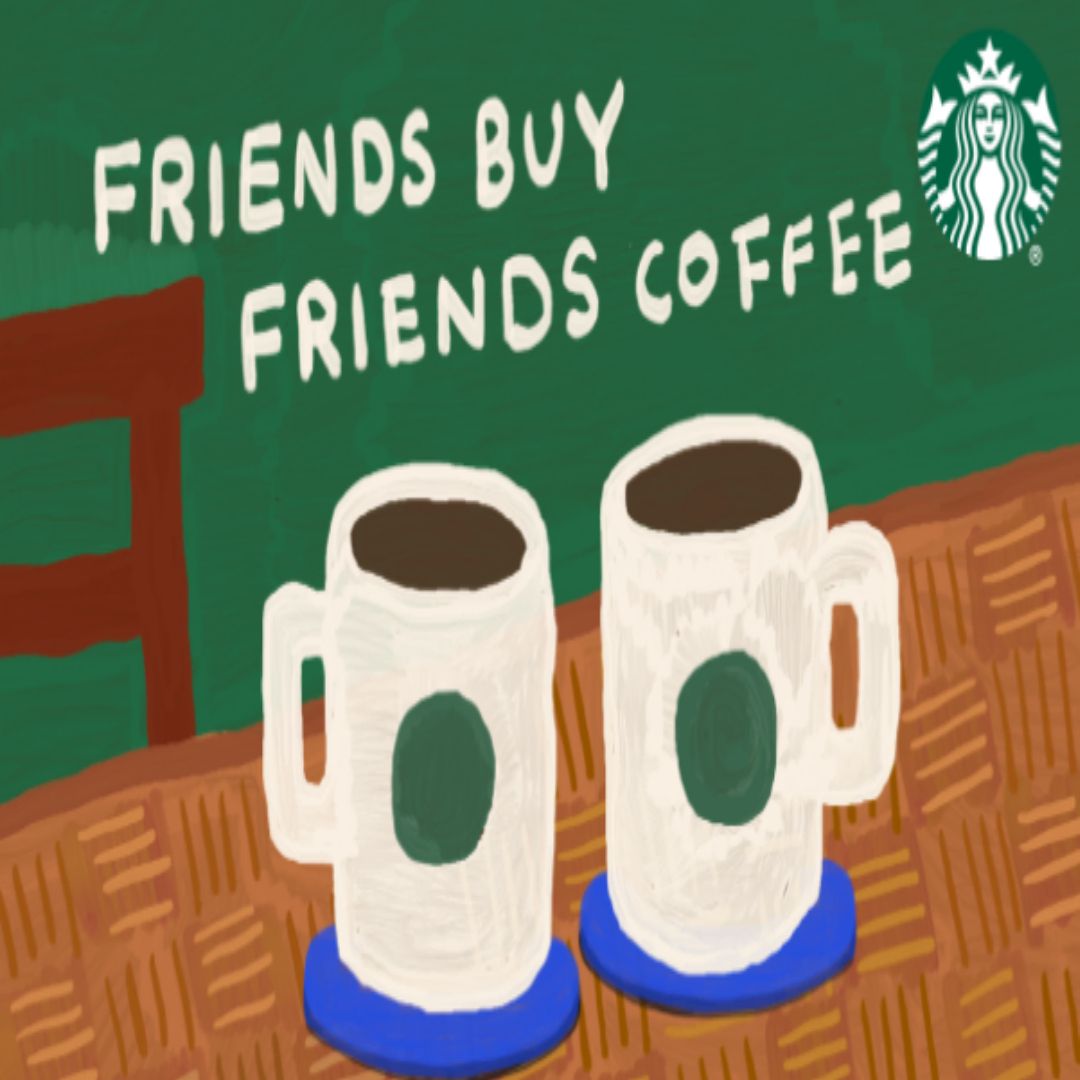 09.26.26 Starbucks Gift Card Raffle