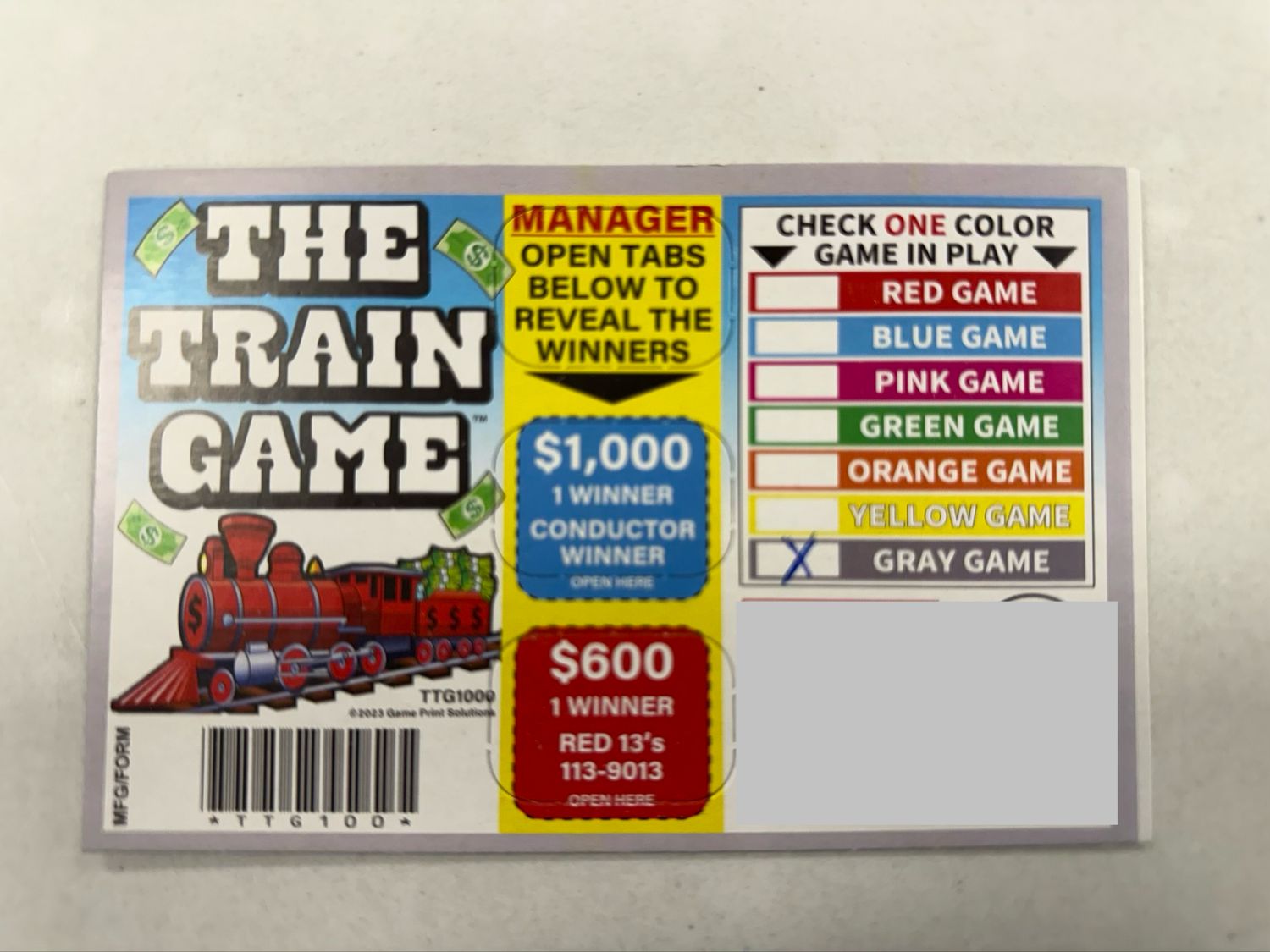 04.06.26 The Train Game