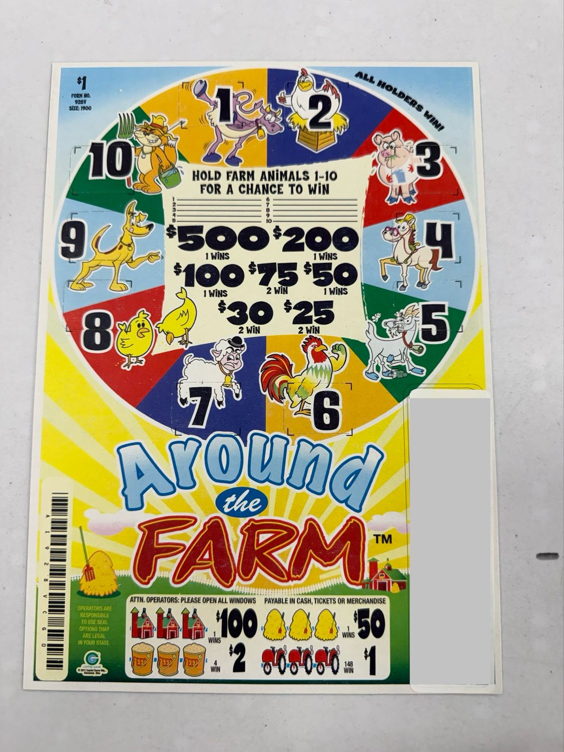 04.06.26 Around The Farm