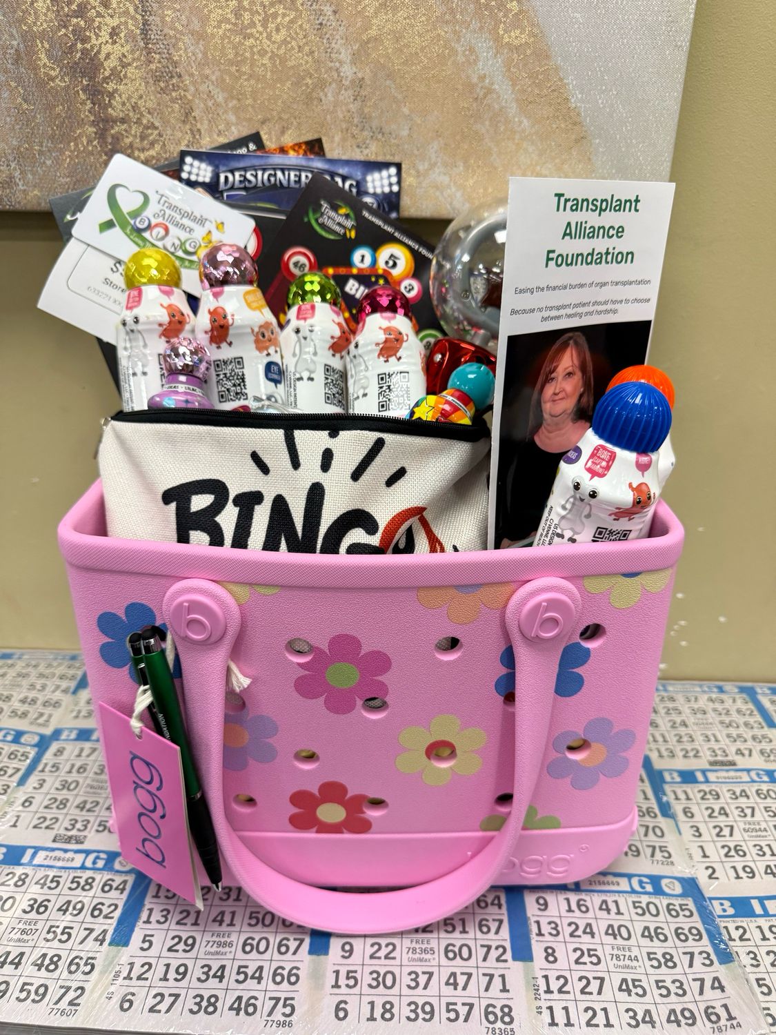 05.02.26  Bogg Bag Bingo Bundle Raffle
