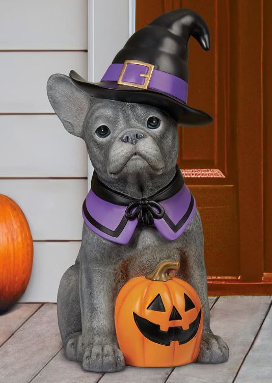 09.04.26 Halloween Dog Greeter PLUS $100 in PA Lottery Scratch-Offs