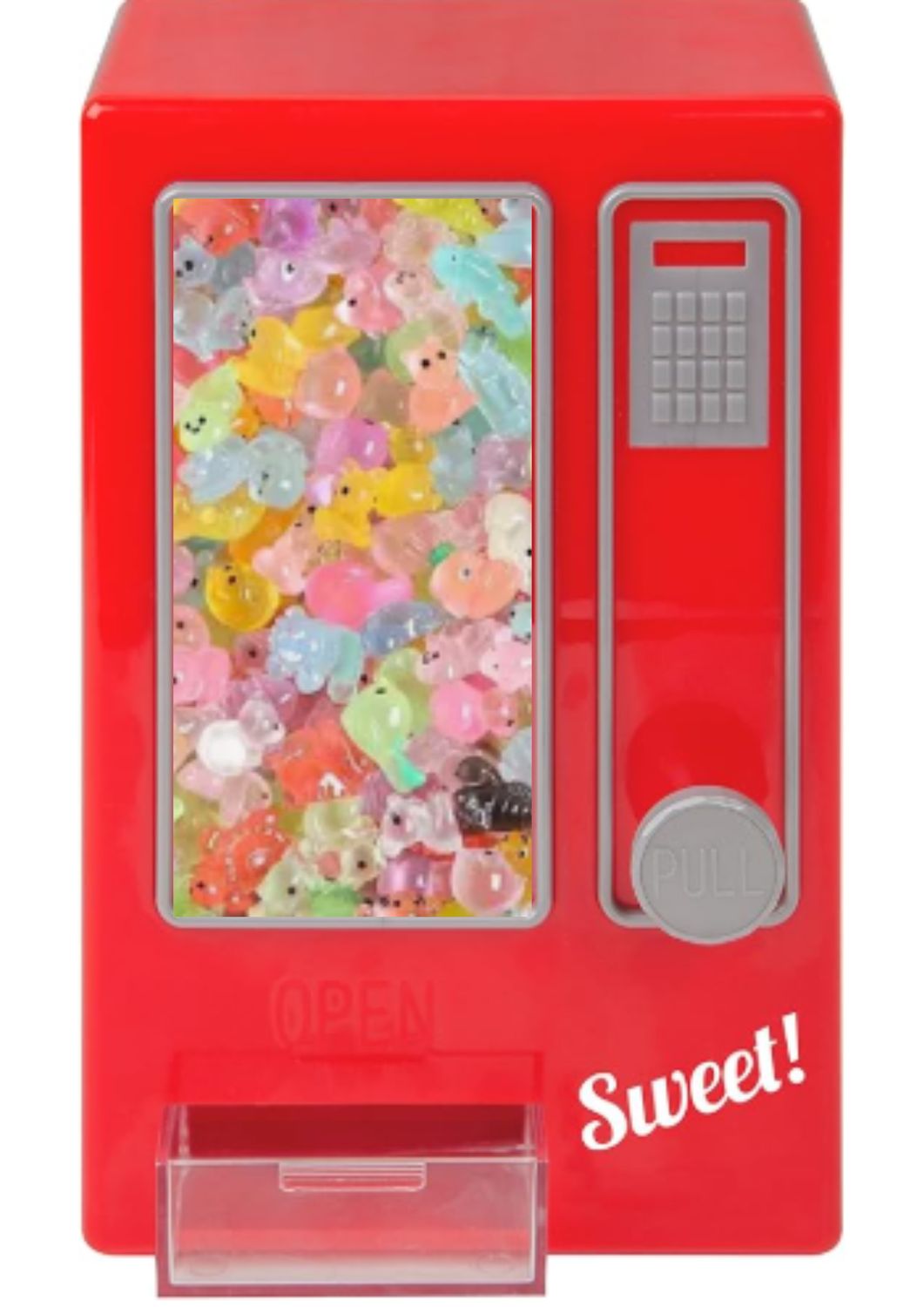 Mini Resin Animals Scoop