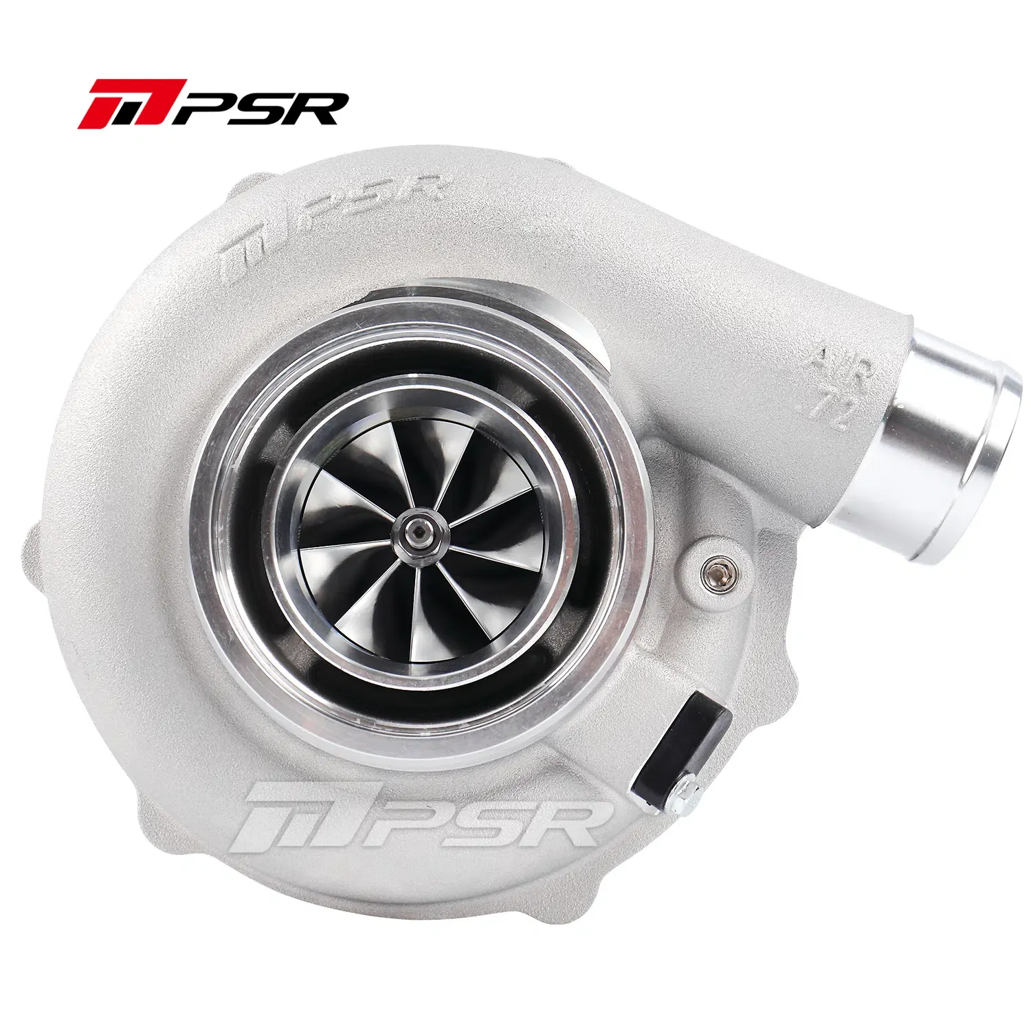 PSR Forward Rotation 5862 G-35 Dual Ball Bearing Turbocharger HP Rating 770