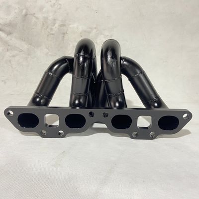 SR20 High Mount Turbo Manifold 69Boost