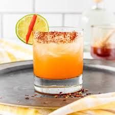 Spicy Colorado Margarita