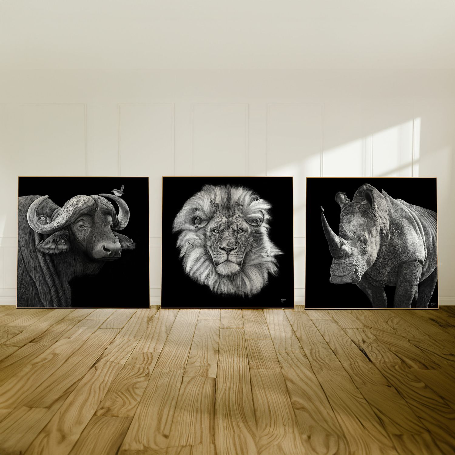 Big Five Serie