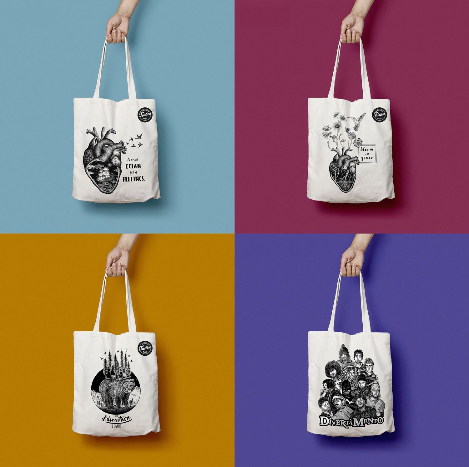 Taschen