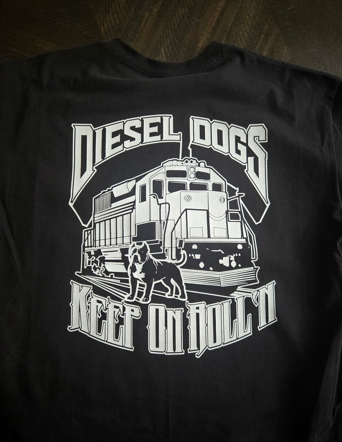 Diesel Dogs Tee