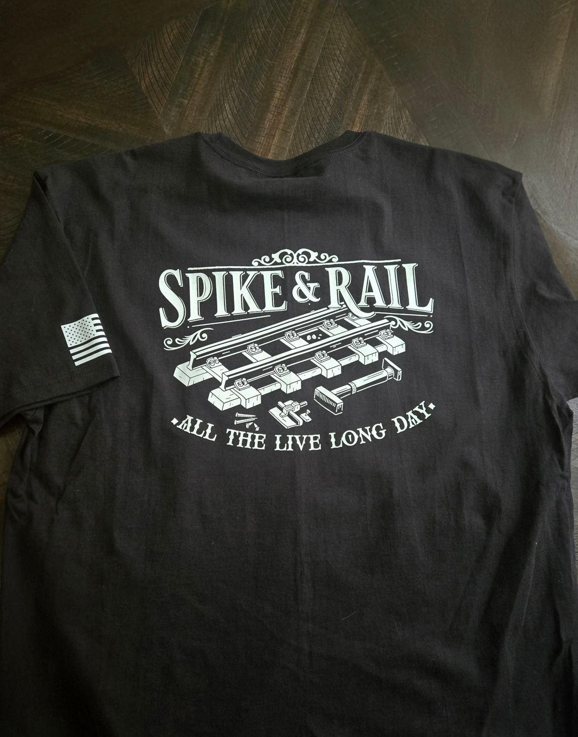 Track Gang Tee
