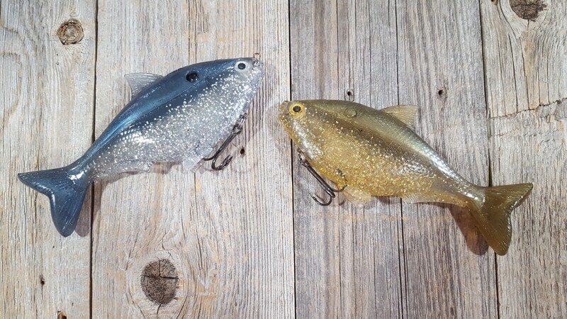 Rago Baits Sancho Shad