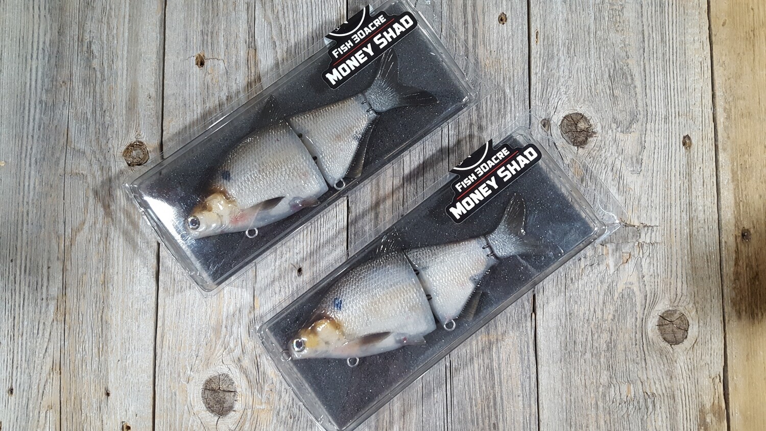 Fish 30 Acre Money Shad