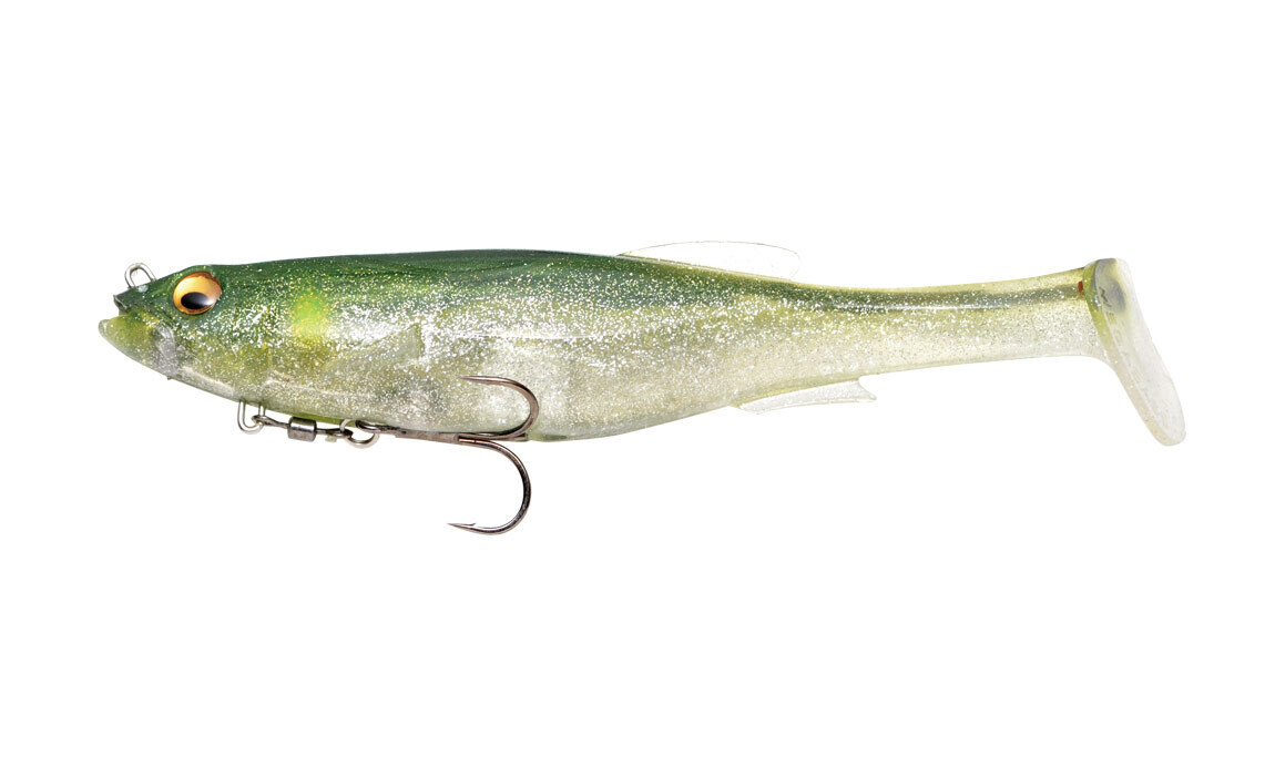 Megabass Magdraft 10&quot;, Color: Ayu