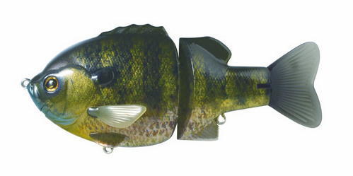 Deps Bullshooter, Color: Real Bluegill