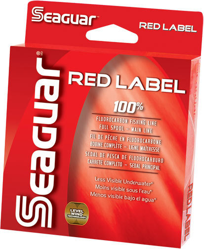 Seaguar Red Label Fluorocarbon