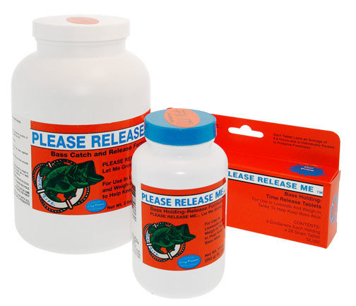 Sure Life Please Release Me 10 oz.