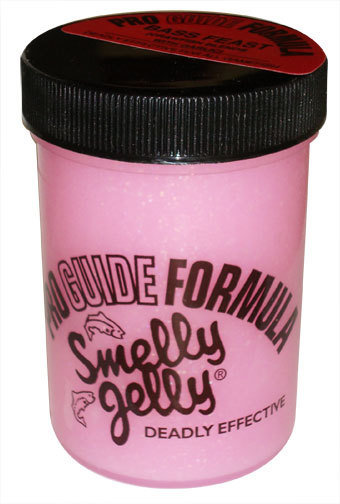 Smelly Jelly Pro Guide 4 oz, Scent: Bass Feast