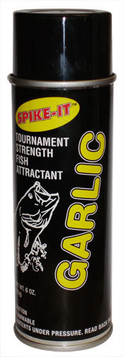 Spike-It Spray Scent 6 oz., Scent: Garlic