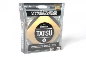 Seaguar Tatsu Fluorocarbon 200 yds.