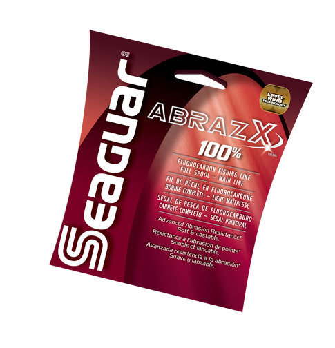Seaguar Abrazx Fluorocarbon 200 yds.