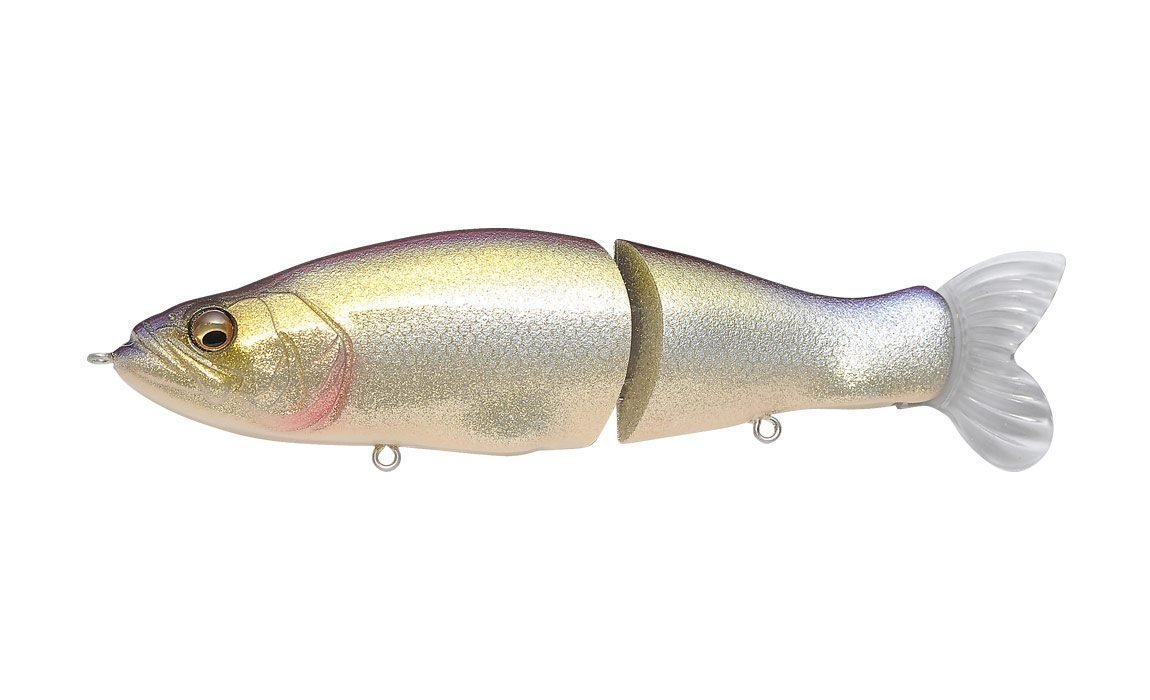 Megabass I-Slide 135, Color: GLX Blue Shiner
