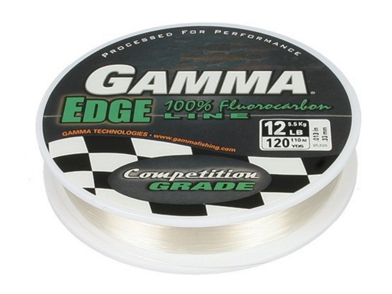 Gamma Edge Fluorocarbon