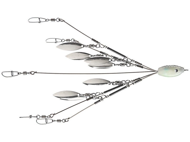 Hog Farmer 5-Wire Rig