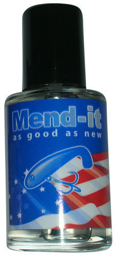 Mend-It! Soft Bait Glue