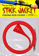 Stick Jacket Baitcast Rod Cover
