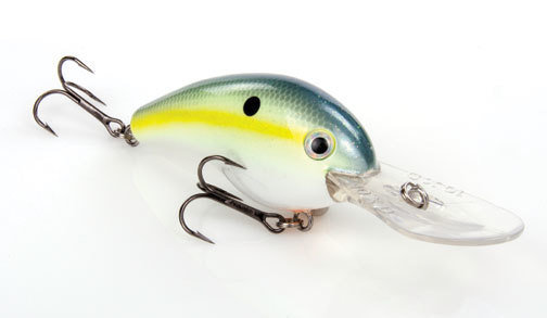 Strike King 10XD Deep Diving Crankbait