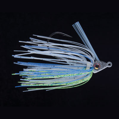 Santone Rayburn Swim Jig Santone Rayburn Swim Jig, Weight: 5/16 oz, Color: -022 Matt's Blue Herren