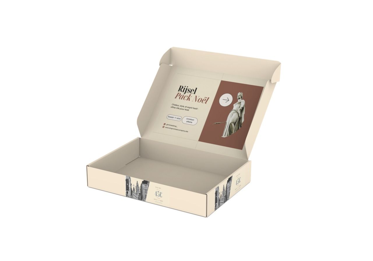 Pack Rijsel Noël