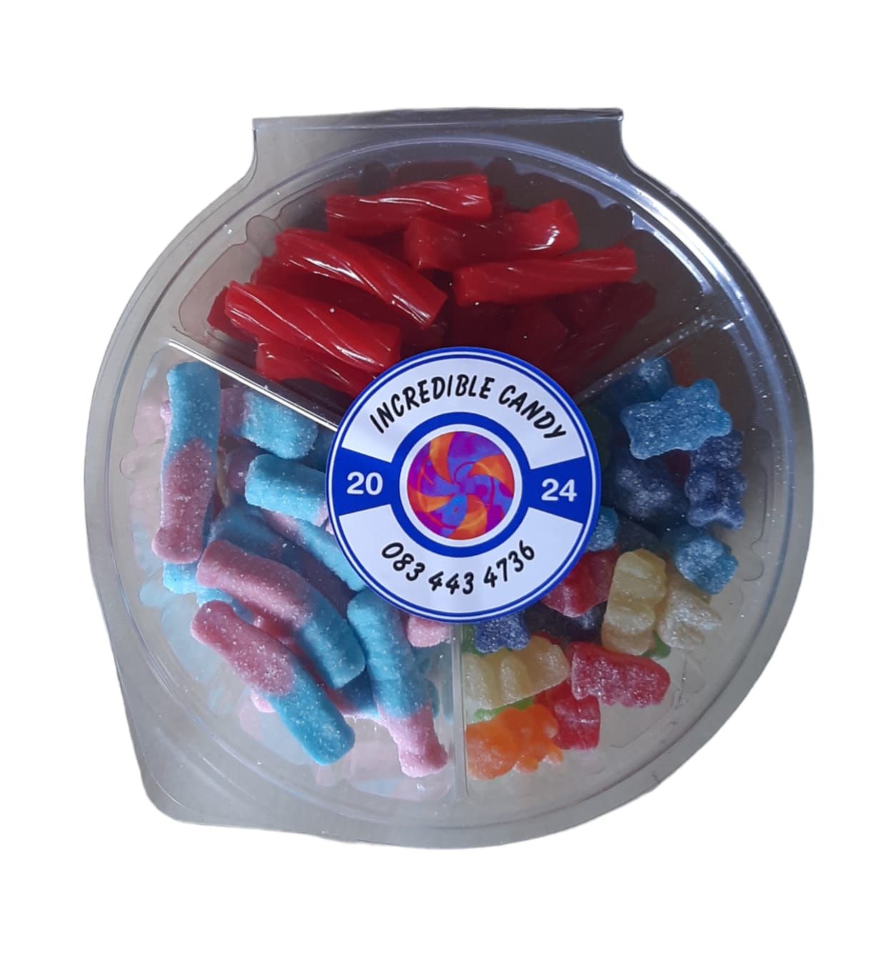 Assorted Sweet Platter (Price per Platter)