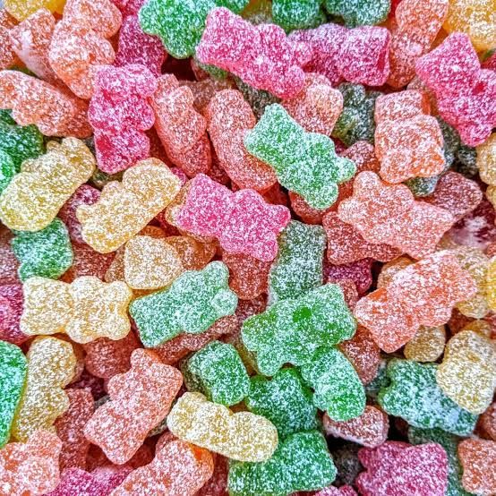 Assorted Small Sweets 70g (Price per Packet)