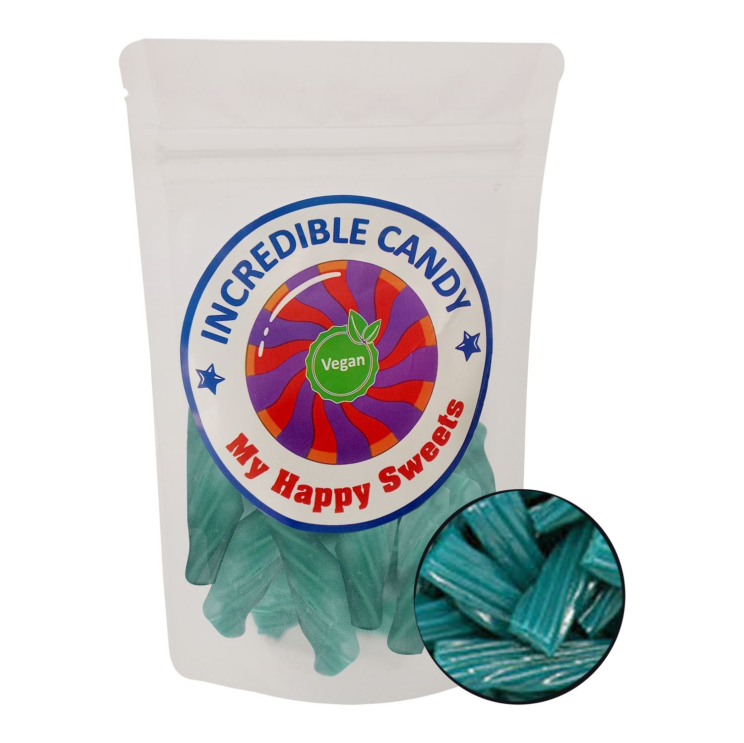 Blue Licorice (Price per Packet)