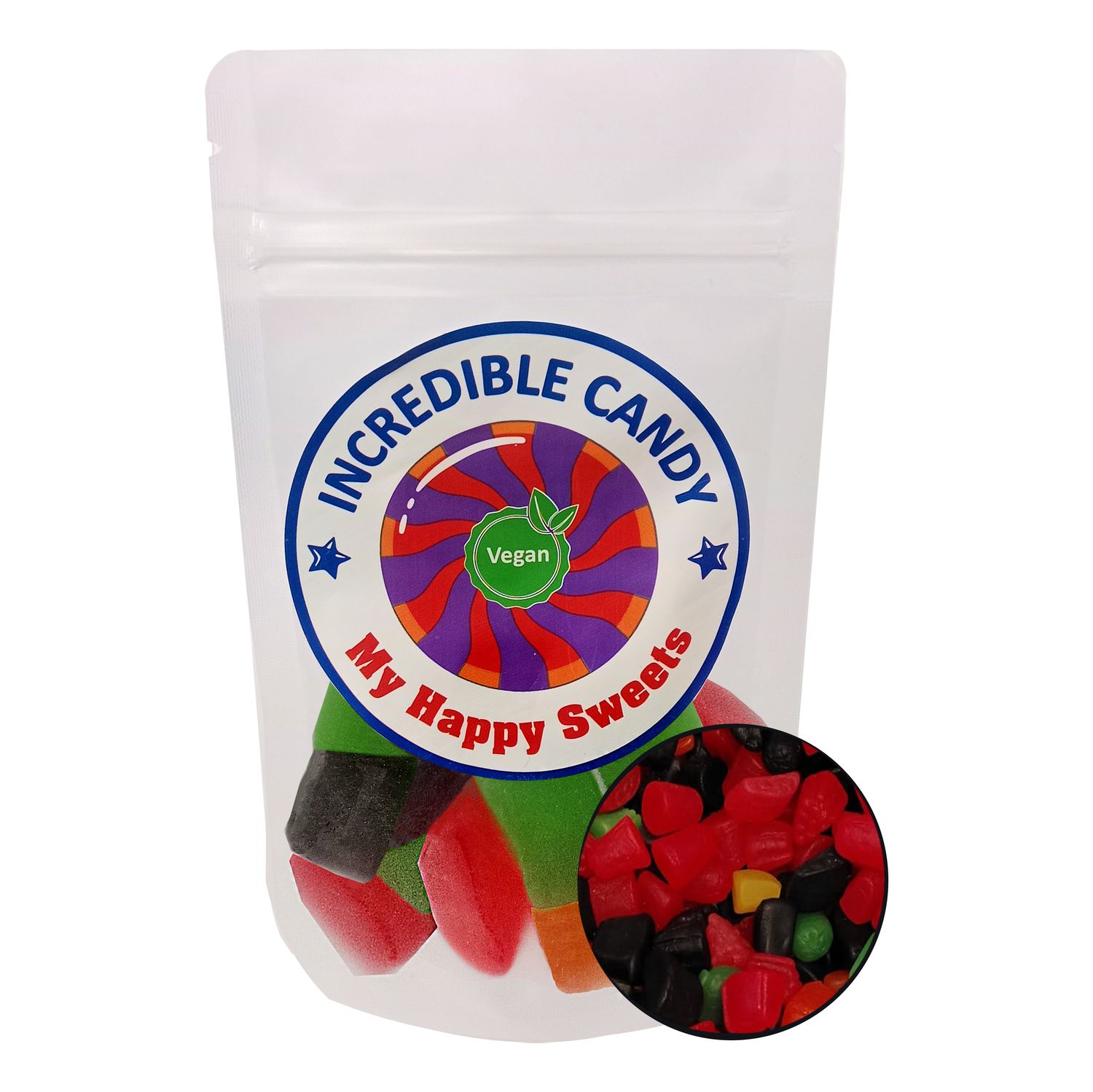 Fruit Chews 130g (Price Per Packet)