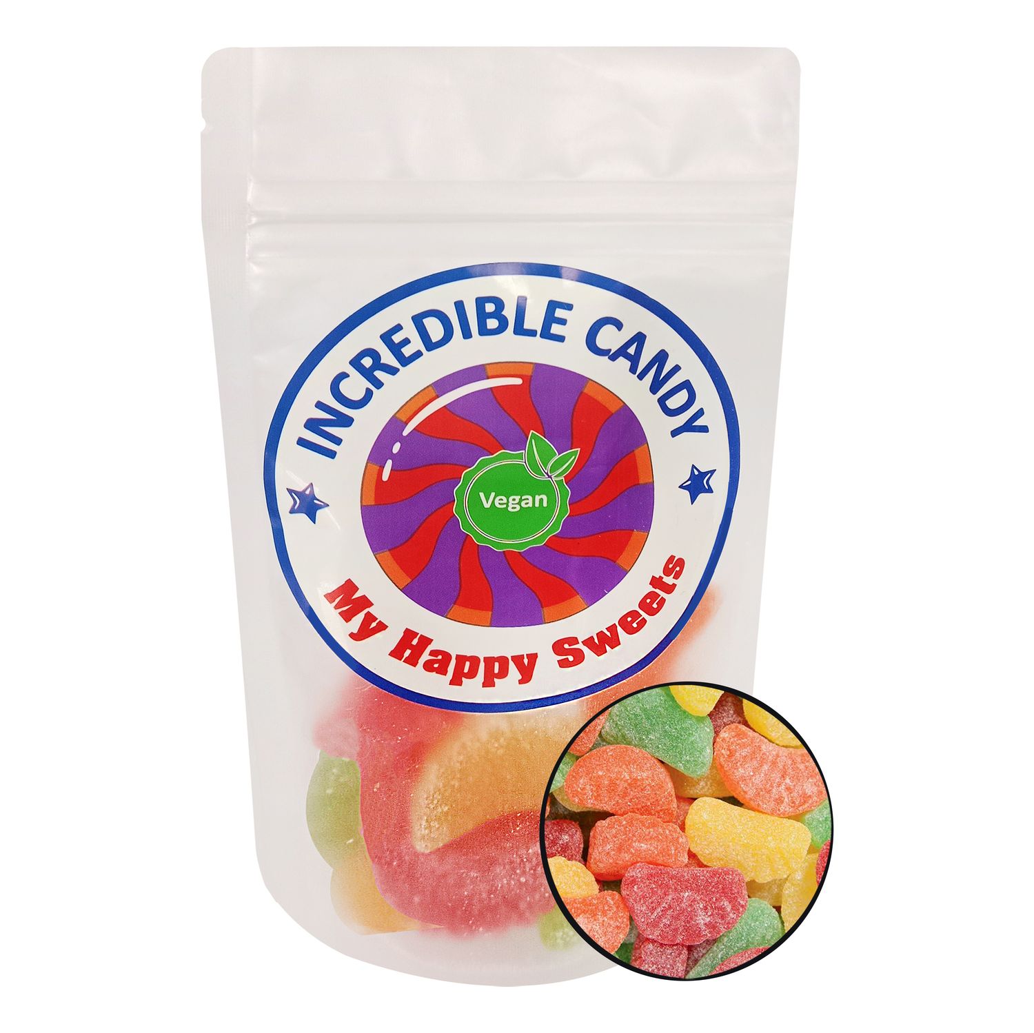 Fruit Slices 130g (Price per Packet)