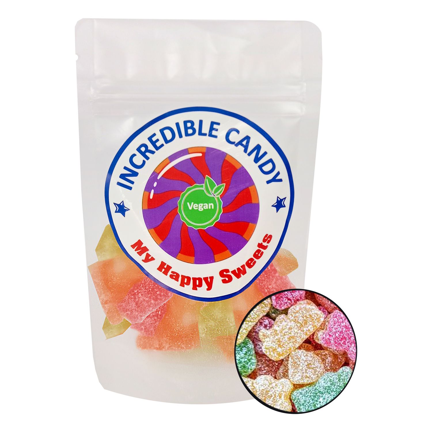Gummy Bears 130g (Price Per Packet)