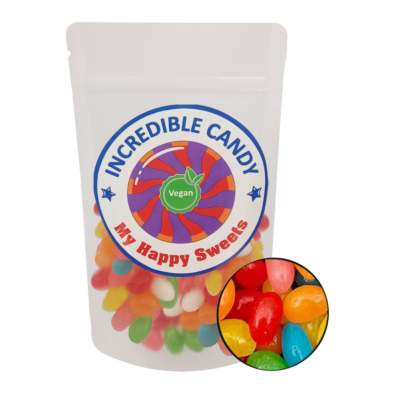 Jelly Beans 130g (Price Per Packet)