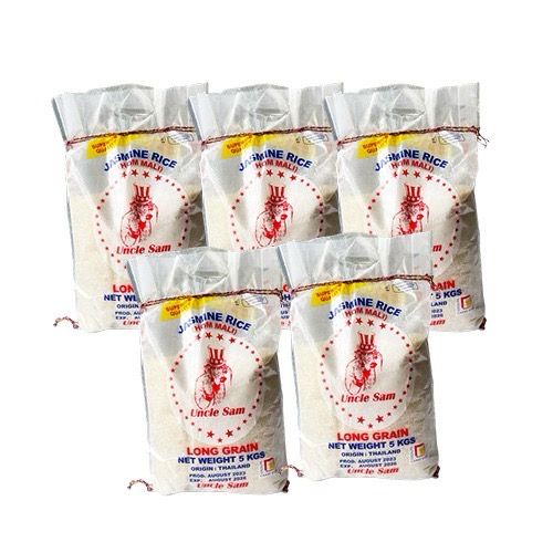 Riz Uncle Sam 5KG