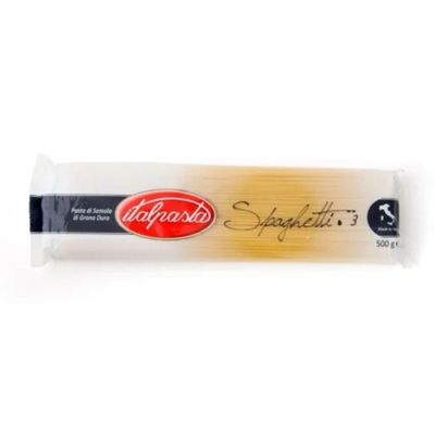 Spaghetti Italpasta 500G