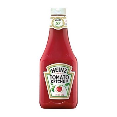 Heinz ketchup (1,35 kg)