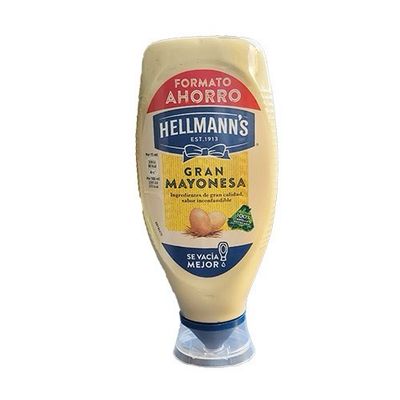 Mayonnaise Hellmann’s (750ml)