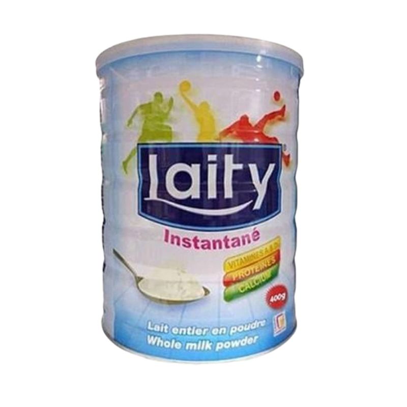 LAITY - Lait instantané 400g