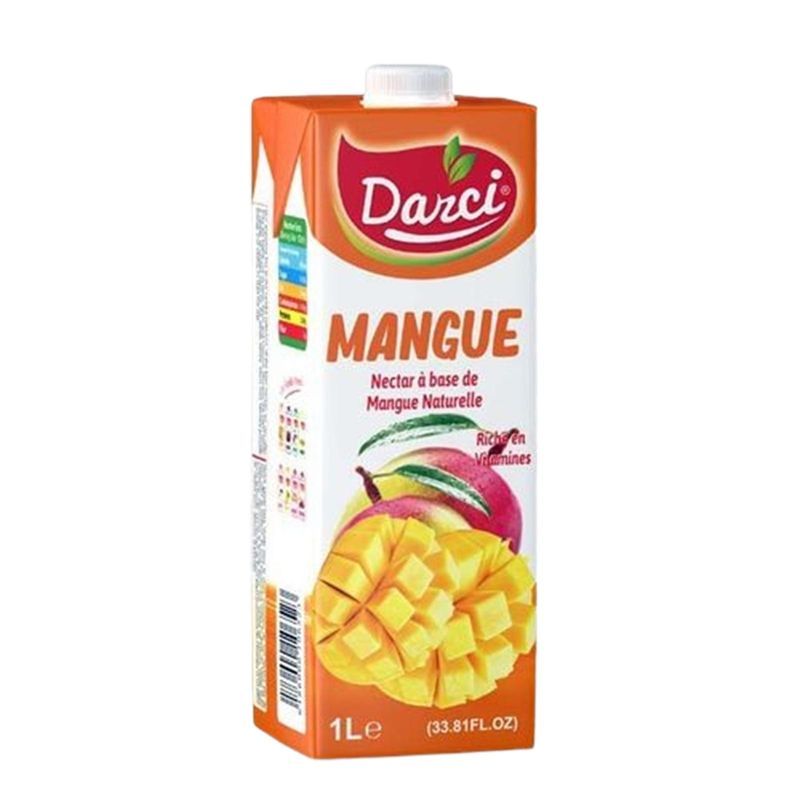 DARCI - Jus de mangue 1L