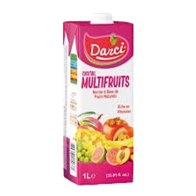 DARCI - Jus multifruit 1L