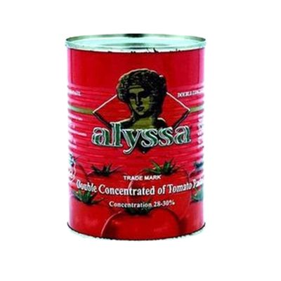 ALYSSA - Concentré de tomate 400g